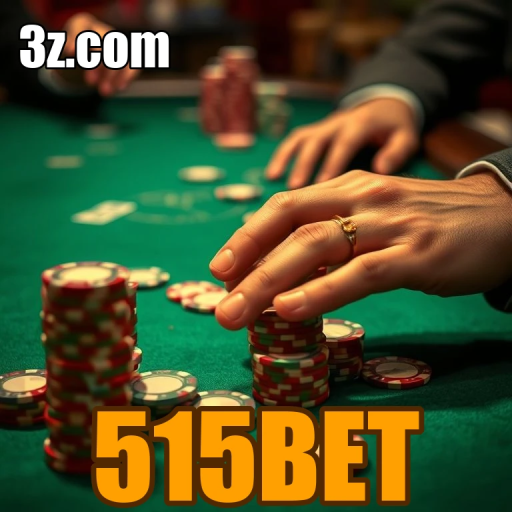 Casino 515BET: Emoção e Diversão na Palma da Sua Mão